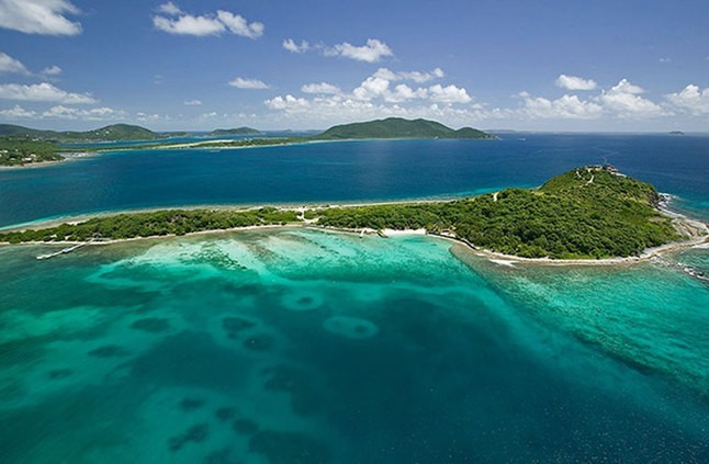 Cómo comprar tu propia isla