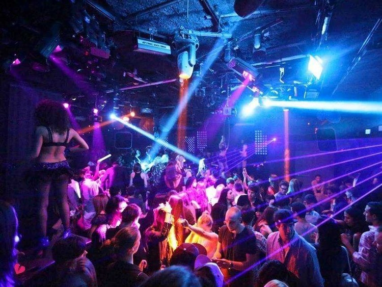 Los 25 mejores sitios del mundo para una buena noche de fiesta