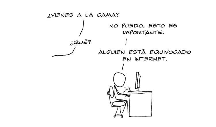 Conversaciones incómodas