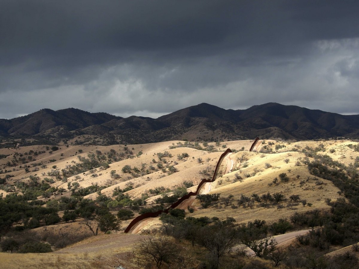 24 fotos de fronteras de todo el mundo