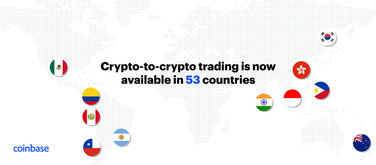 Coinbase Expands Its Services across Latin America and Southeast Asia