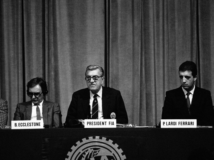 El nacimiento de un multimillonario: Piero Ferrari