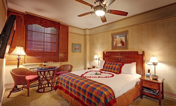 عشرون أفضل فندق في الولايات المتحدة