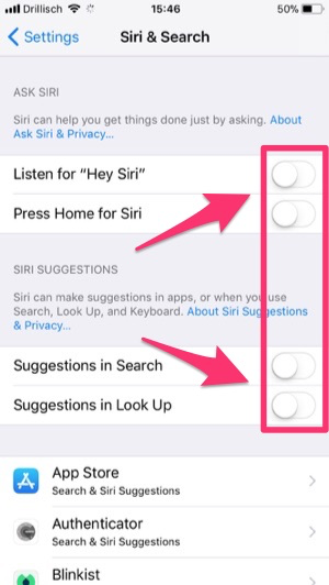 15 trucos para que te dure más la batería del iPhone