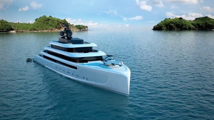 Los 14 yates más lujosos del mundo