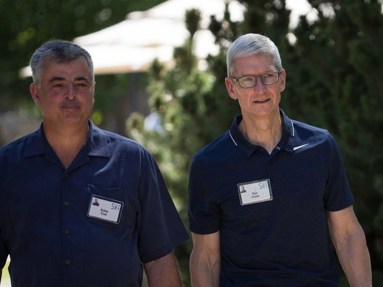 Un día en la vida de Tim Cook
