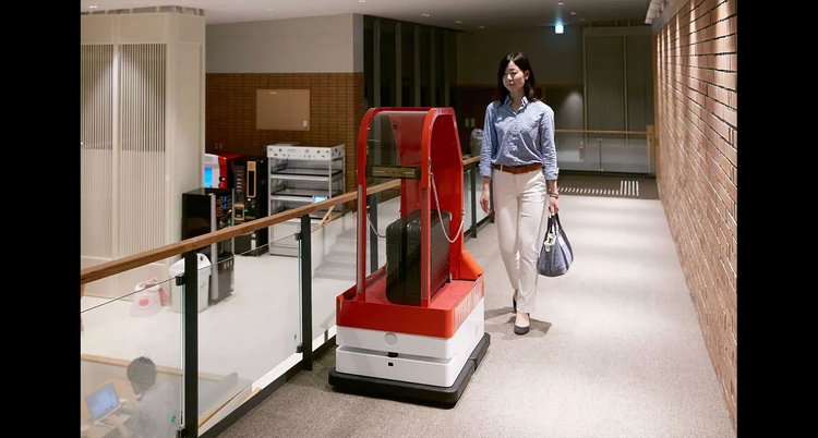 Most Tech-Savvy Hotels in the World