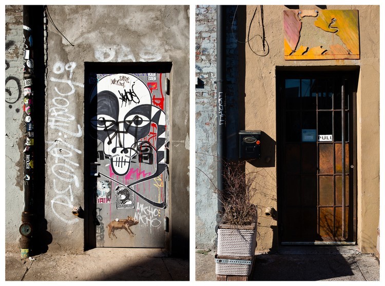 Escapando de Nueva York