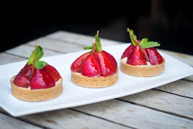 Top-5 New York Crypto Restaurants