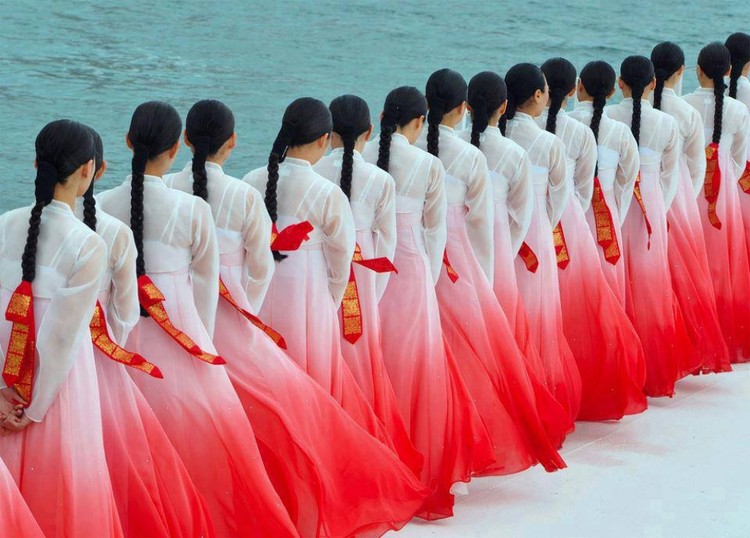 22 Fotografias que são um hino ao minimalismo