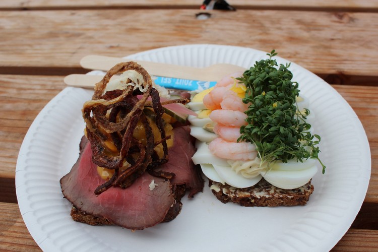 Guía turística gastronómica