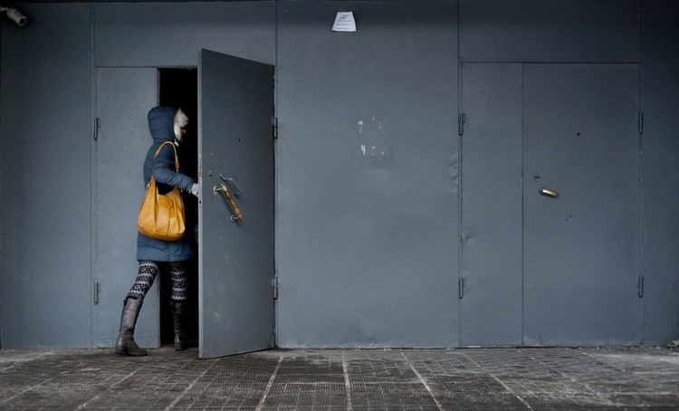 المساكن العامة بموسكو بأعين مصور من كندا