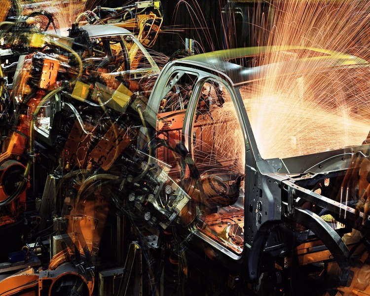 As fotografias da desigualdade