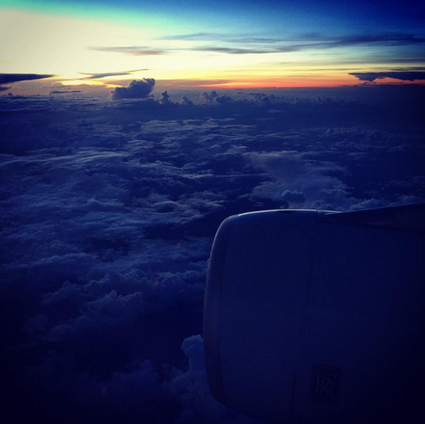 Viaggiare per il mondo, senza una casa