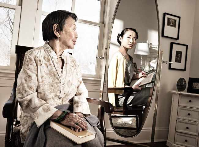 Fotos sobre o tempo que voa