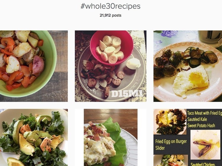Whole 30: a dieta da moda