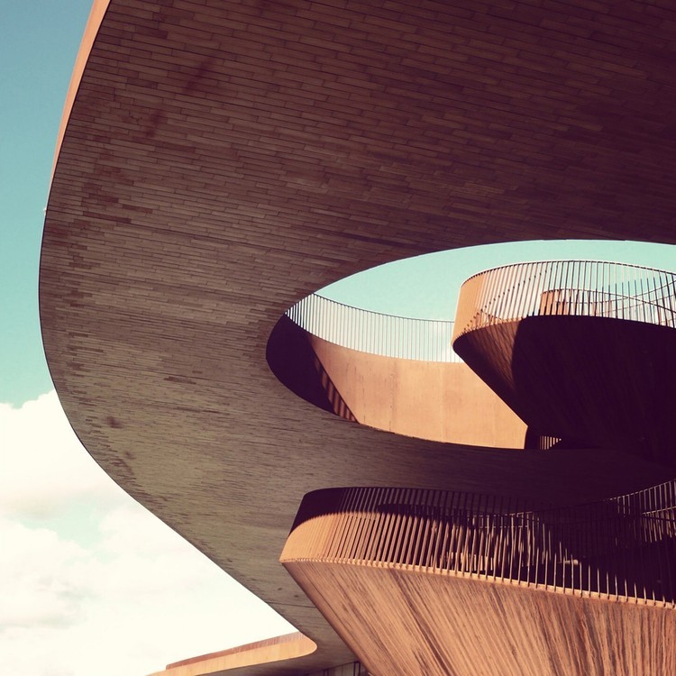 Milagros de la arquitectura moderna