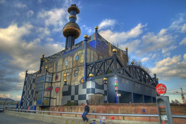 Obras-primas da arquitetura contemporânea