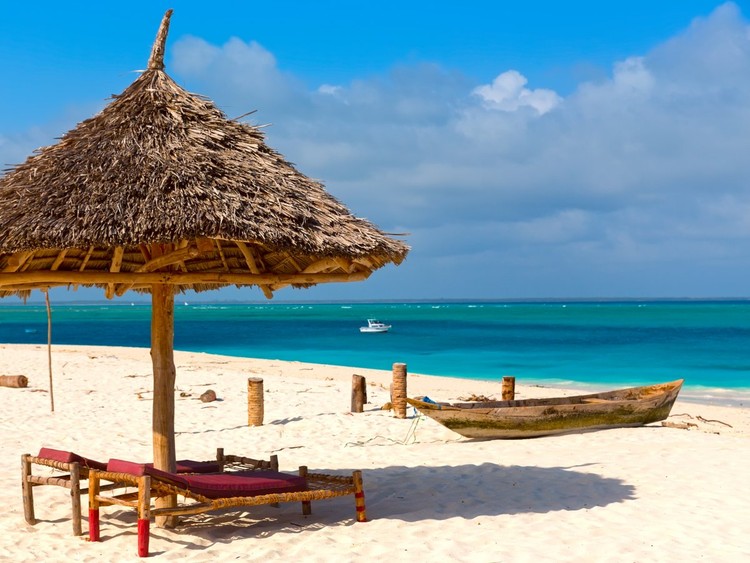 Las mejores playas tropicales del mundo