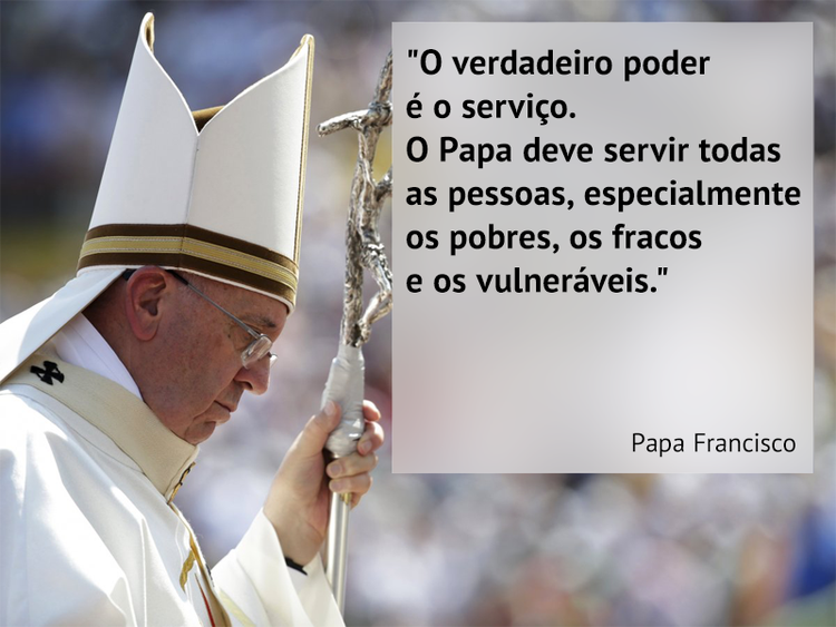 10 citações das 10 pessoas mais poderosas do mundo