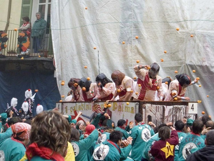 As 32 festas mais incríveis de todo mundo