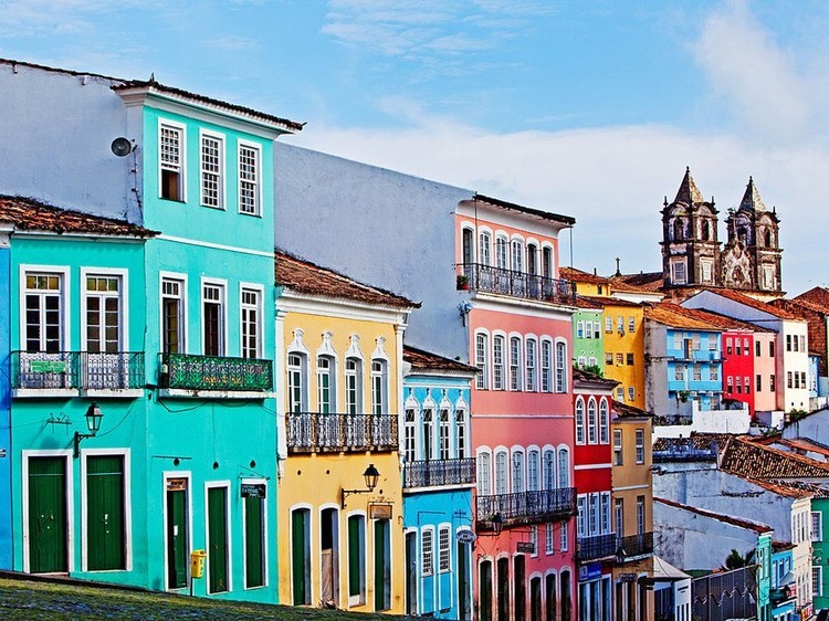 Las 20 ciudades más coloridas del mundo