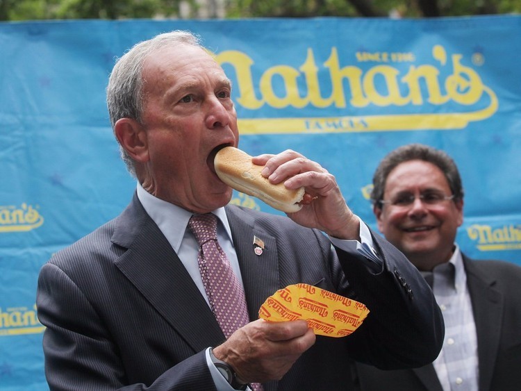 A fabulosa vida de Michael Bloomberg