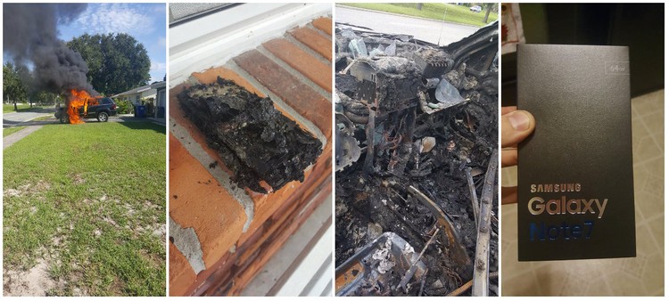 Samsung sells stakes in 4 companies to compensate for the recall scandal losses