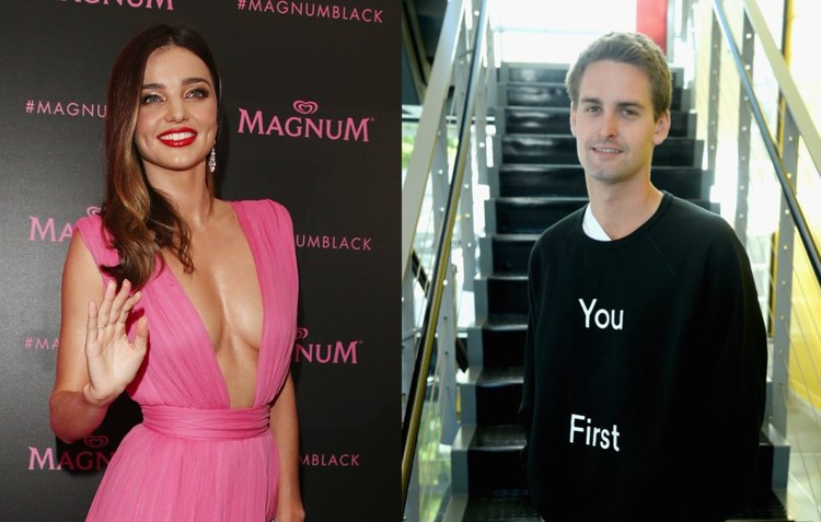Evan Spiegel, il CEO miliardario più giovane del mondo