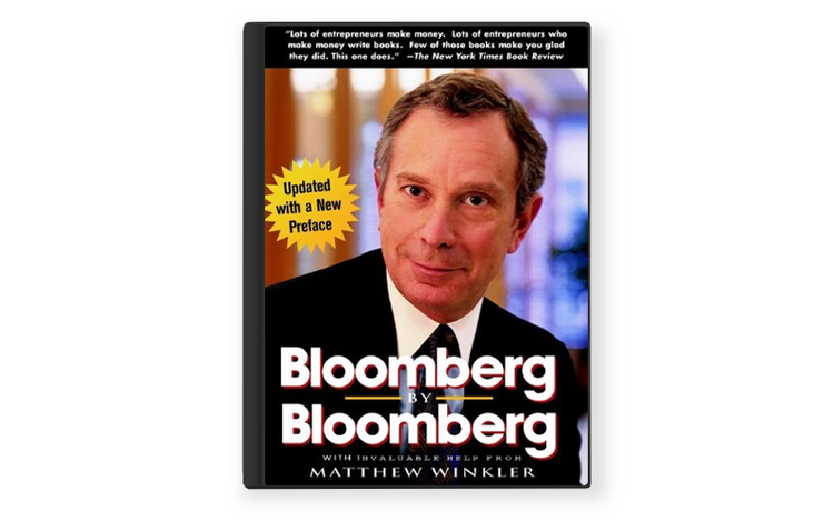 Cómo dominar el mundo: 15 libros escritos por multimillonarios