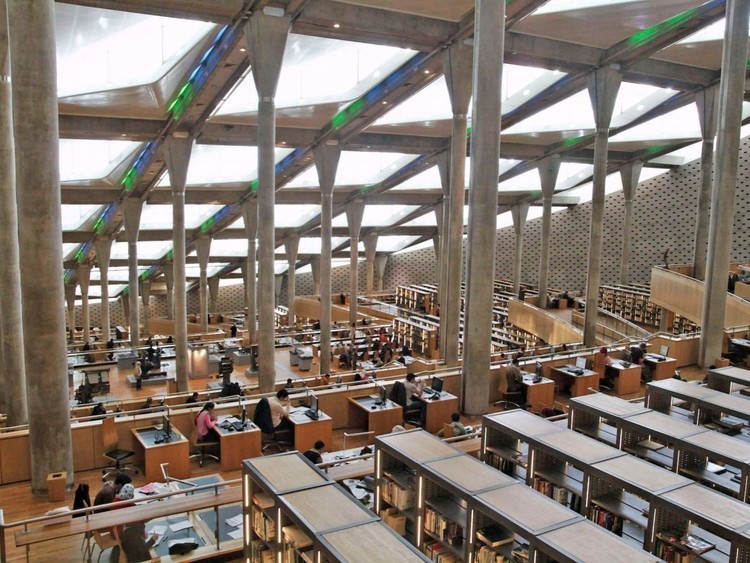 Le biblioteche più spettacolari del mondo
