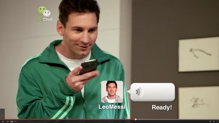 A fantástica vida de Lionel Messi