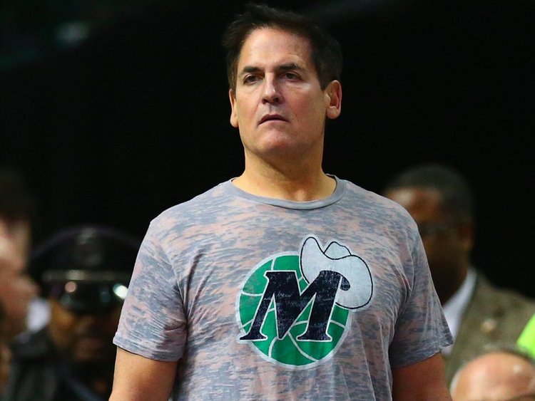 ¿Cómo es el día a día en el trabajo del multimillonario inversor Mark Cuban?