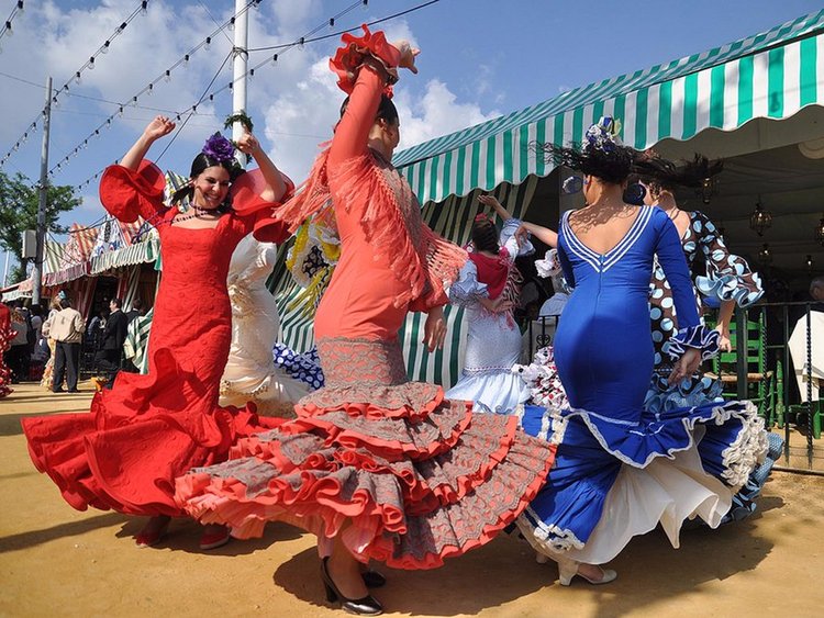 لماذا إشبيلية أفضل مدينة للرحلات في عام 2018