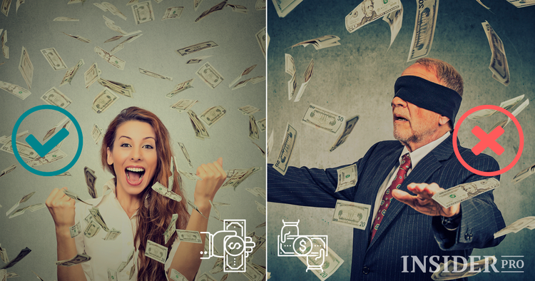 Pro e contro degli investimenti attivi e passivi