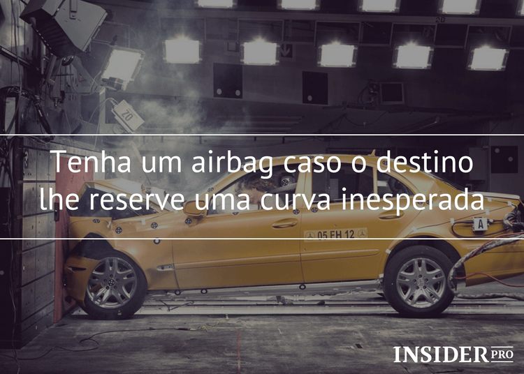 8 Passos para alcançar segurança financeira