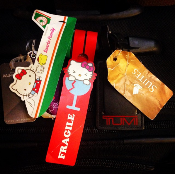 Viaggiare per il mondo, senza una casa