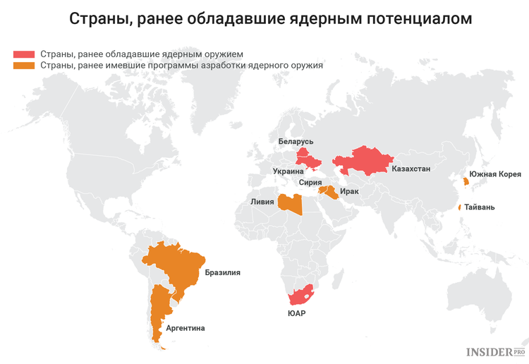 Геополитика новой ядерной эры
