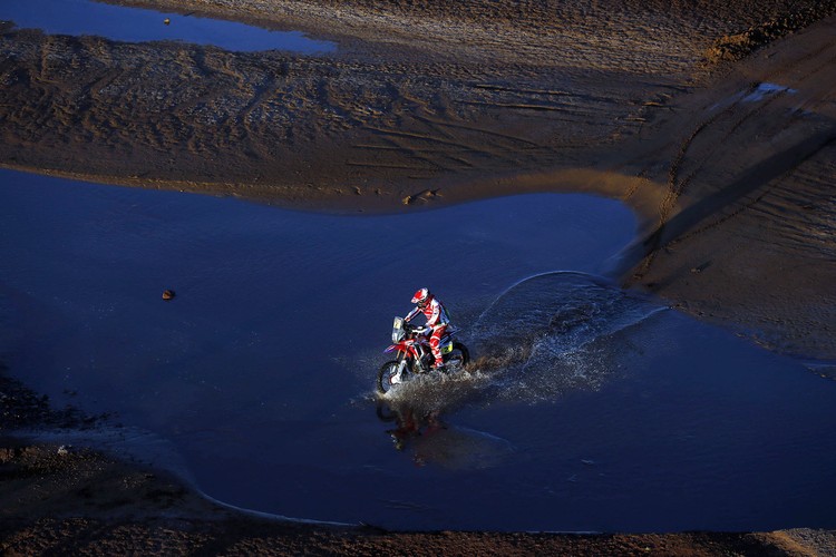 El Rally Dakar 2016 en fotos