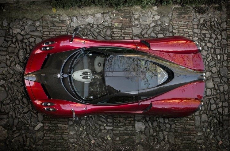 Os 10 carros mais belos dos dias de hoje