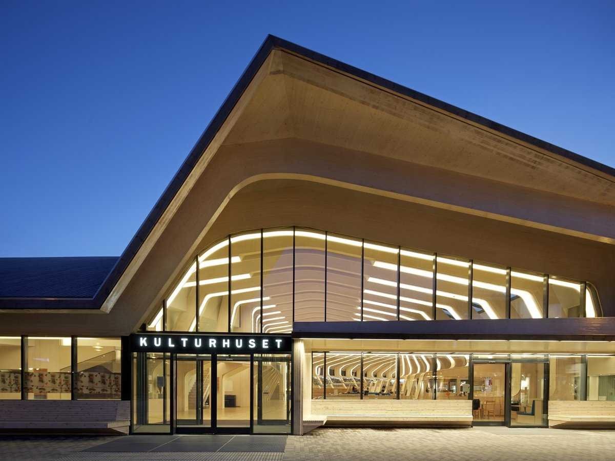 22 bibliotecas que todo amante de los libros debe visitar