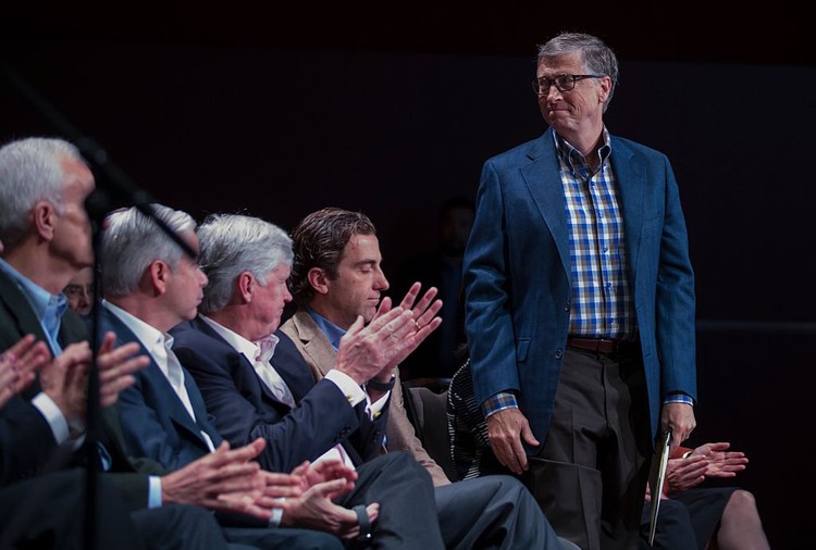 13 historias sobre el brillante y excéntrico Bill Gates