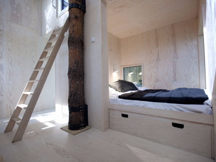 As impressionantes casas espelhadas