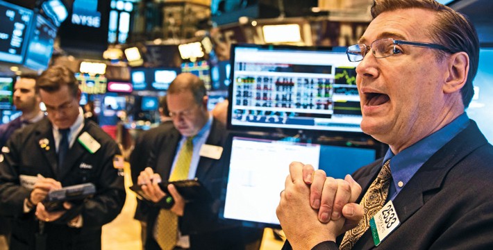 Produção industrial da zona euro acelera repentinamente