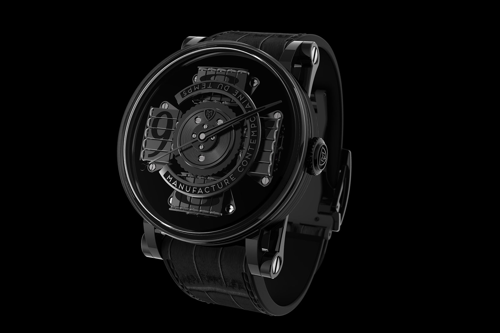 $1 000 000 за часы: Чем удивят главные лоты аукциона Only Watch