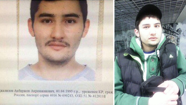 Identificato l’autore delle esplosioni nella metropolitana di San Pietroburgo