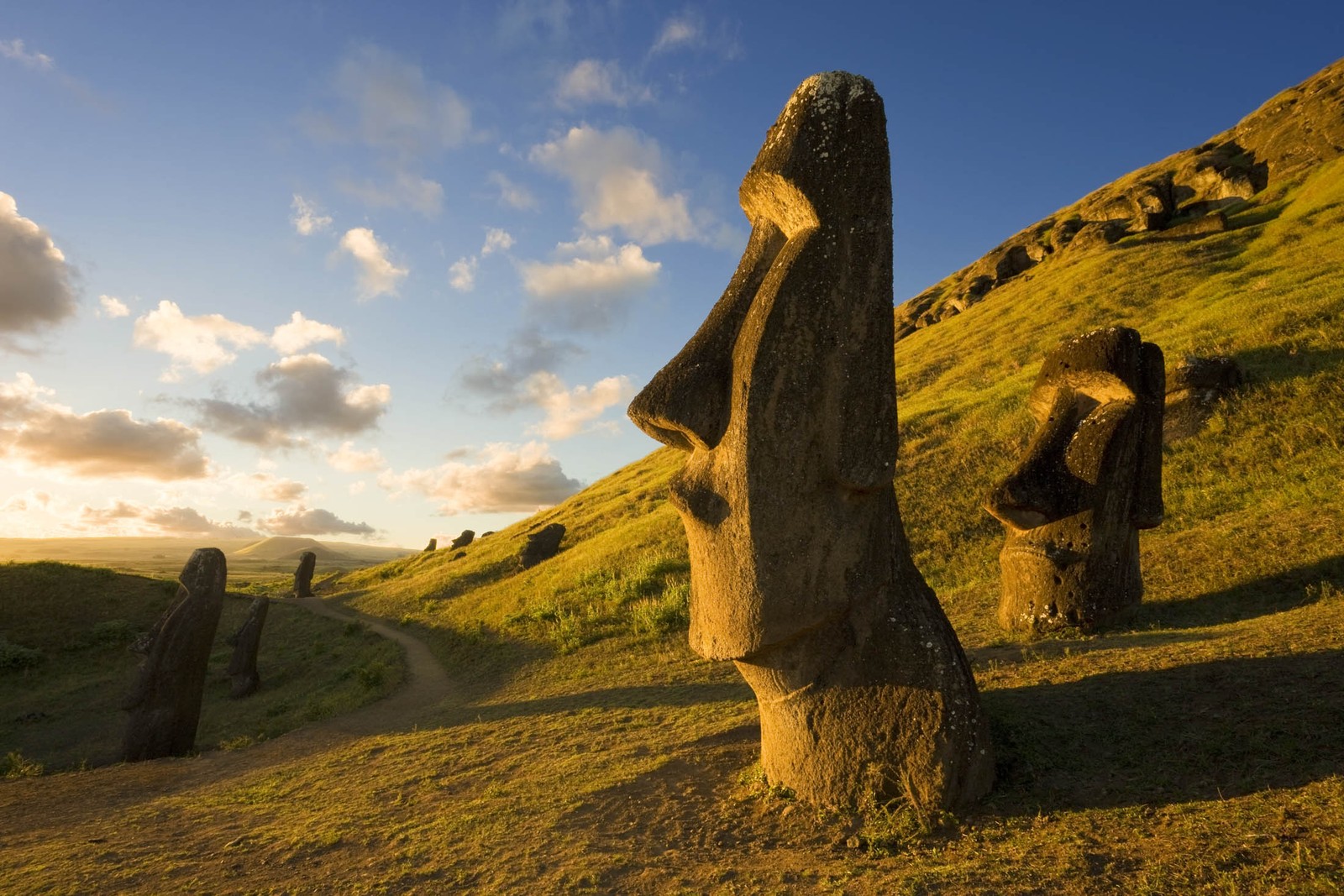 16 razones para pasar unas vacaciones en la isla de Pascua