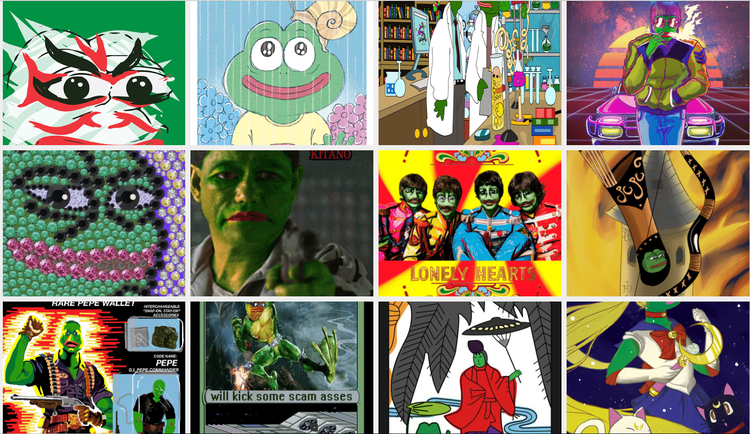 Criptomonedas de las que nunca ha oído hablar