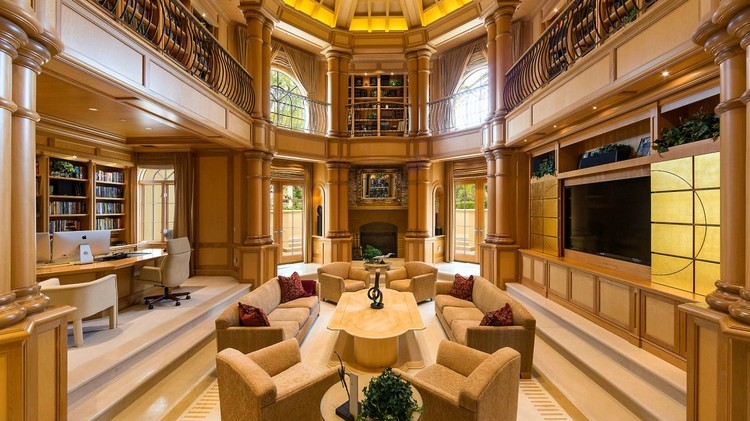 26 صورة للقصر الفاخر في كاليفورنيا