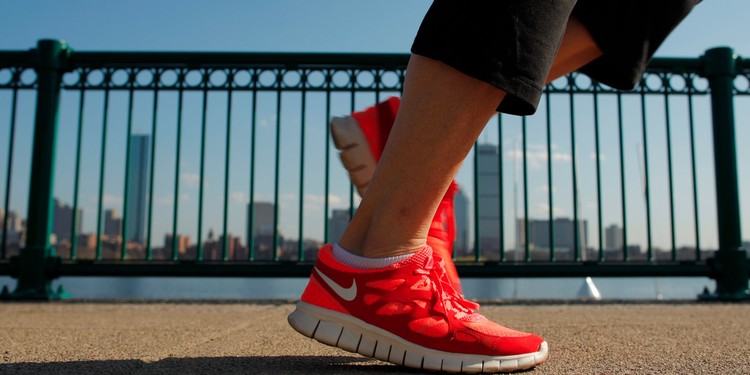 Nike: ventos contrários sem precedentes